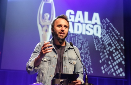 Photos du dévoilement des nominations du gala ADISQ 2015