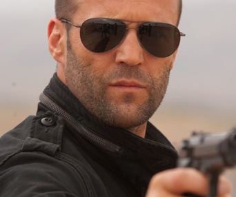 Une scène du film Killer Elite