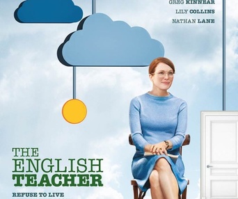 Affiche du film The English Teacher
