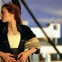 Une scène du film Titanic