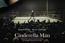 Affiche américaine du film Cinderella Man