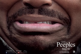 Affiche du film Tyler Perry presents : Peebles