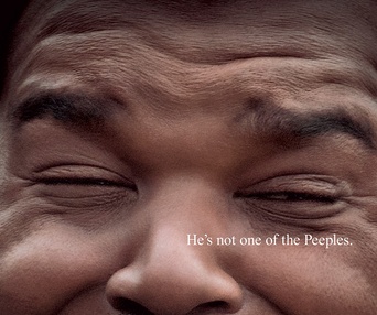 Affiche du film Tyler Perry presents : Peebles