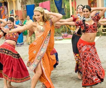 scène du film The Love Guru