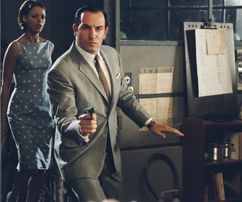 Scène du film OSS 117