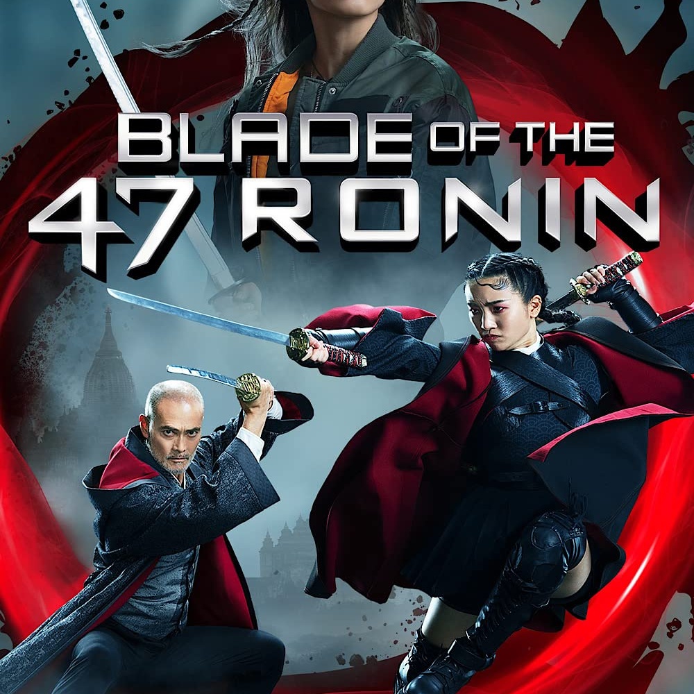 Affiche du film Blade of the 47 Ronin
