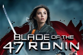 Affiche du film Blade of the 47 Ronin