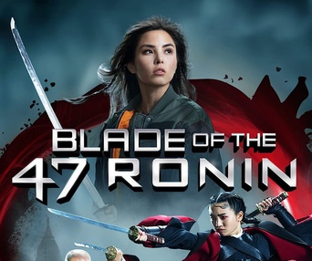 Affiche du film Blade of the 47 Ronin