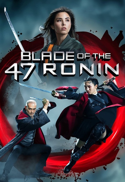 Affiche du film Blade of the 47 Ronin