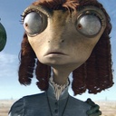 Une scène du film Rango