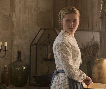 Une scène du film The Beguiled