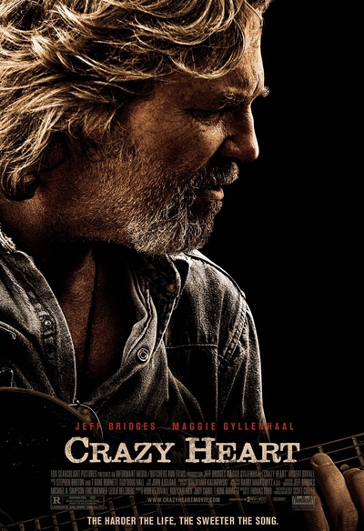 Affiche du film Crazy Heart
