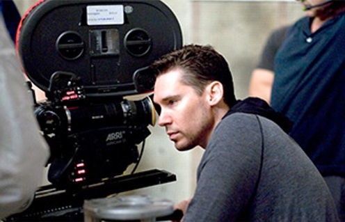 Bryan Singer sur le plateau de Valkyrie
