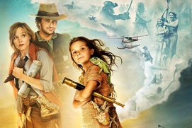 Affiche du film Nim's Island