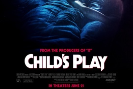 Affiche du film Child's Play Affiche du film Child's Play