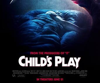 Affiche du film Child's Play