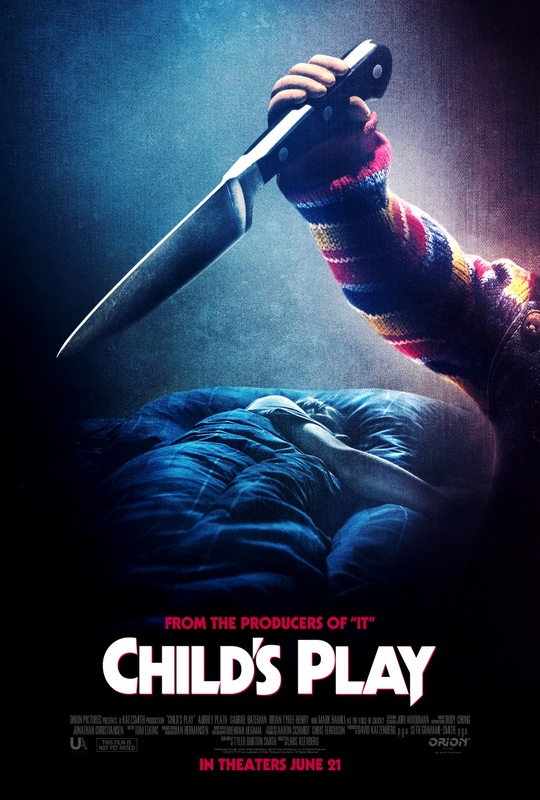 Affiche du film Child's Play