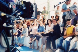 Scène du film Caché