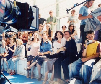 Scène du film Caché