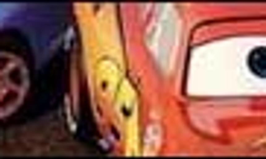 Photo de famille de Cars