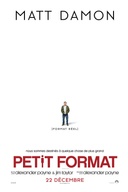 Affiche du film Petit format