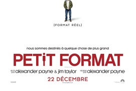 Affiche du film Petit format