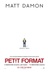 Affiche du film Petit format