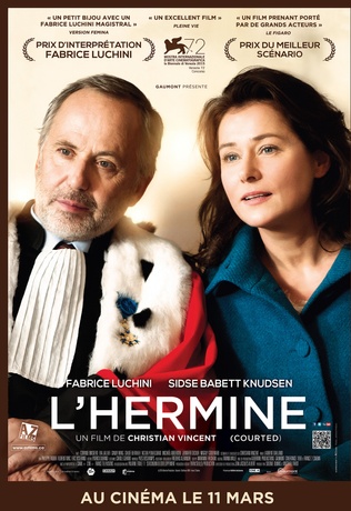 L'hermine