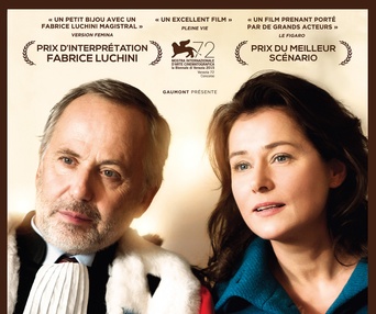 Affiche du film L'hermite