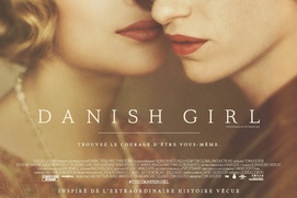 Affiche du film Danish Girl