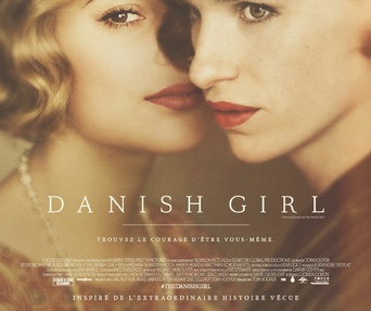 Affiche du film Danish Girl