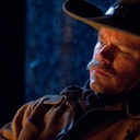 Une scène du film True Grit