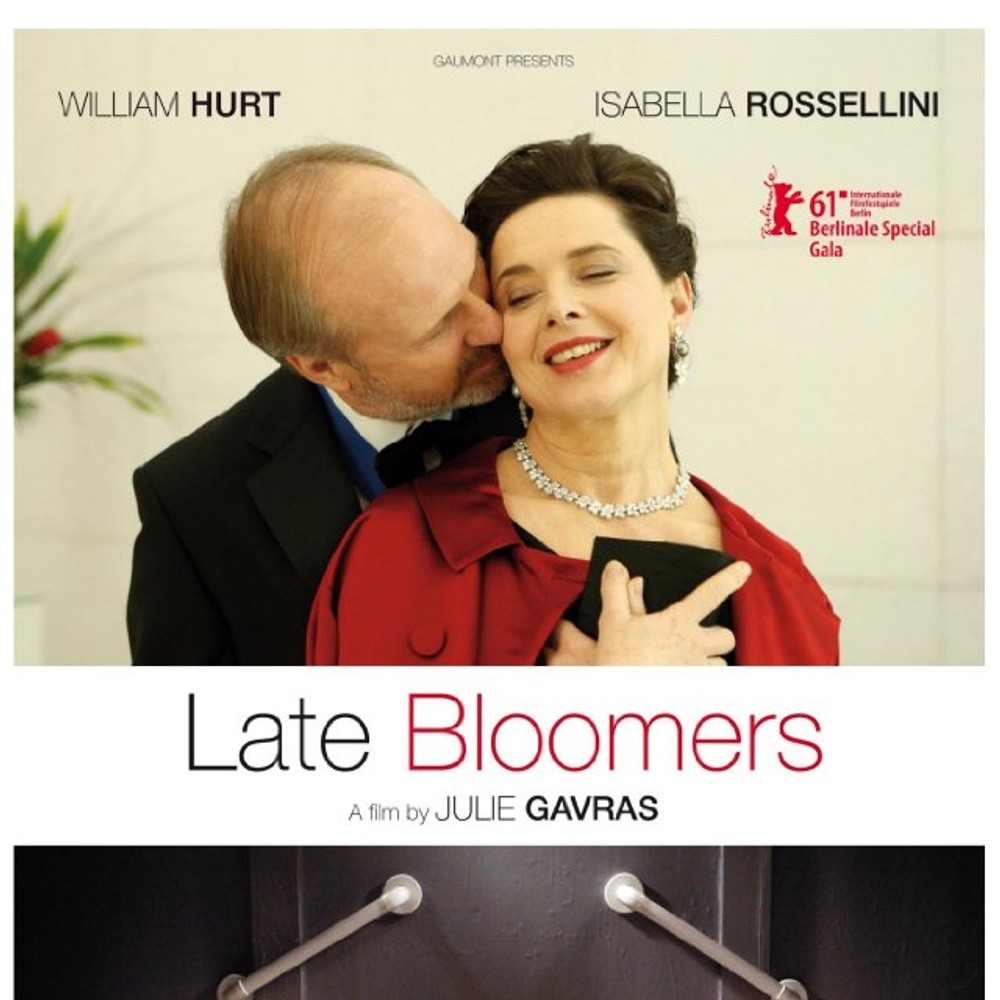 Affiche du film Late Bloomers