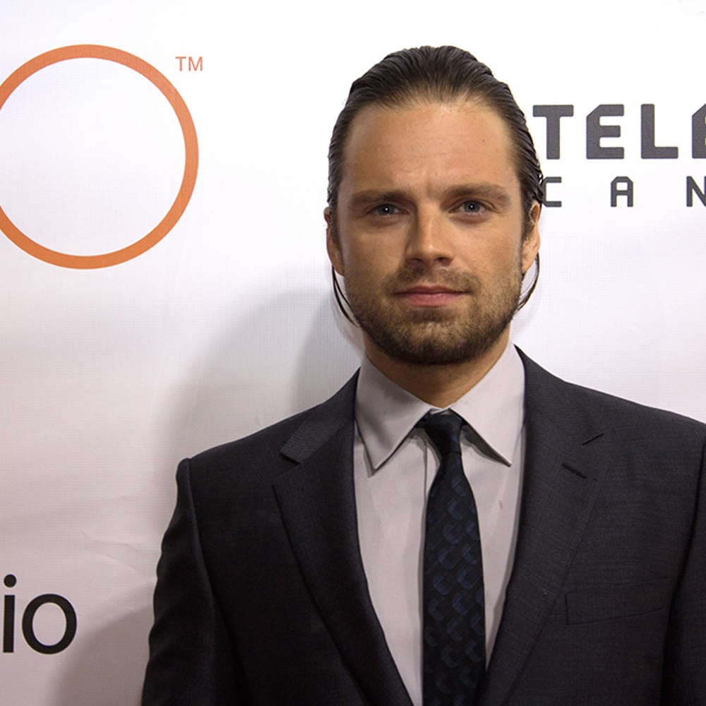 Sur le tapis rouge du film The Martian