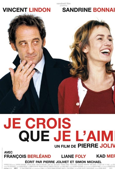 Affiche du film Je crois que je l'aime