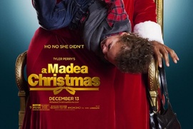 Affiche du film A Madea Christmas Affiche du film A Madea Christmas