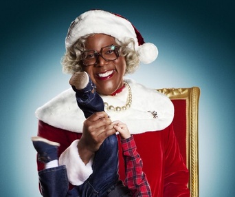 Affiche du film A Madea Christmas