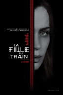 Affiche du film La fille du train