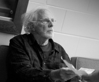 Une scène du film Nebraska