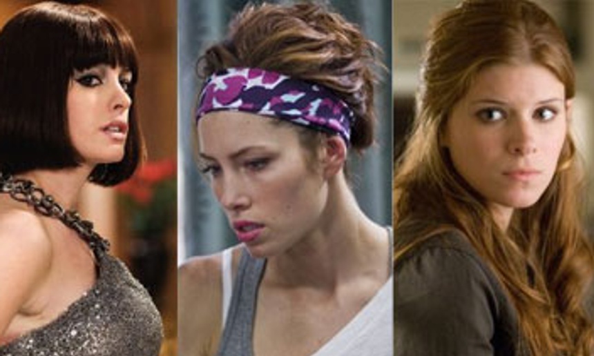 Six actrices en lice pour le premier rôle dans The Dark Knight Rises