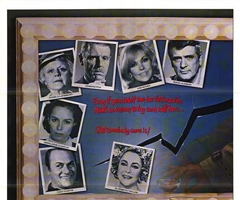Affiche du film The Mirror Crack'd