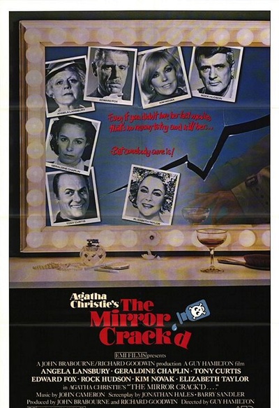 Affiche du film The Mirror Crack'd