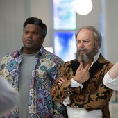 Une scène du film <em>Hot Tub Time Machine 2 </em>