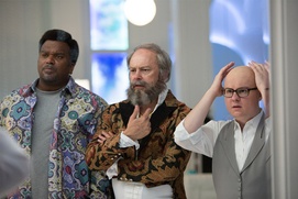 Une scène du film Hot Tub Time Machine 2 Une scène du film Hot Tub Time Machine 2