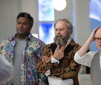 Une scène du film Hot Tub Time Machine 2