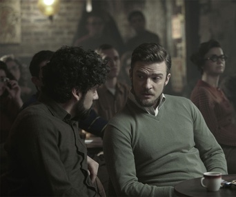 Une scène du film Inside Llewyn Davis