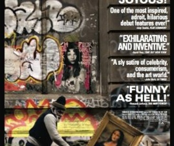 Affiche du film Exit  Through the Gift Shop