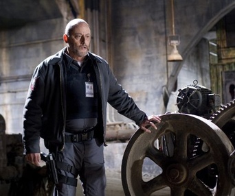 Scène du film Armored
