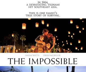 Affiche du film The Impossible