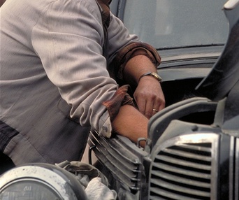 Scène du film Monica la mitraille